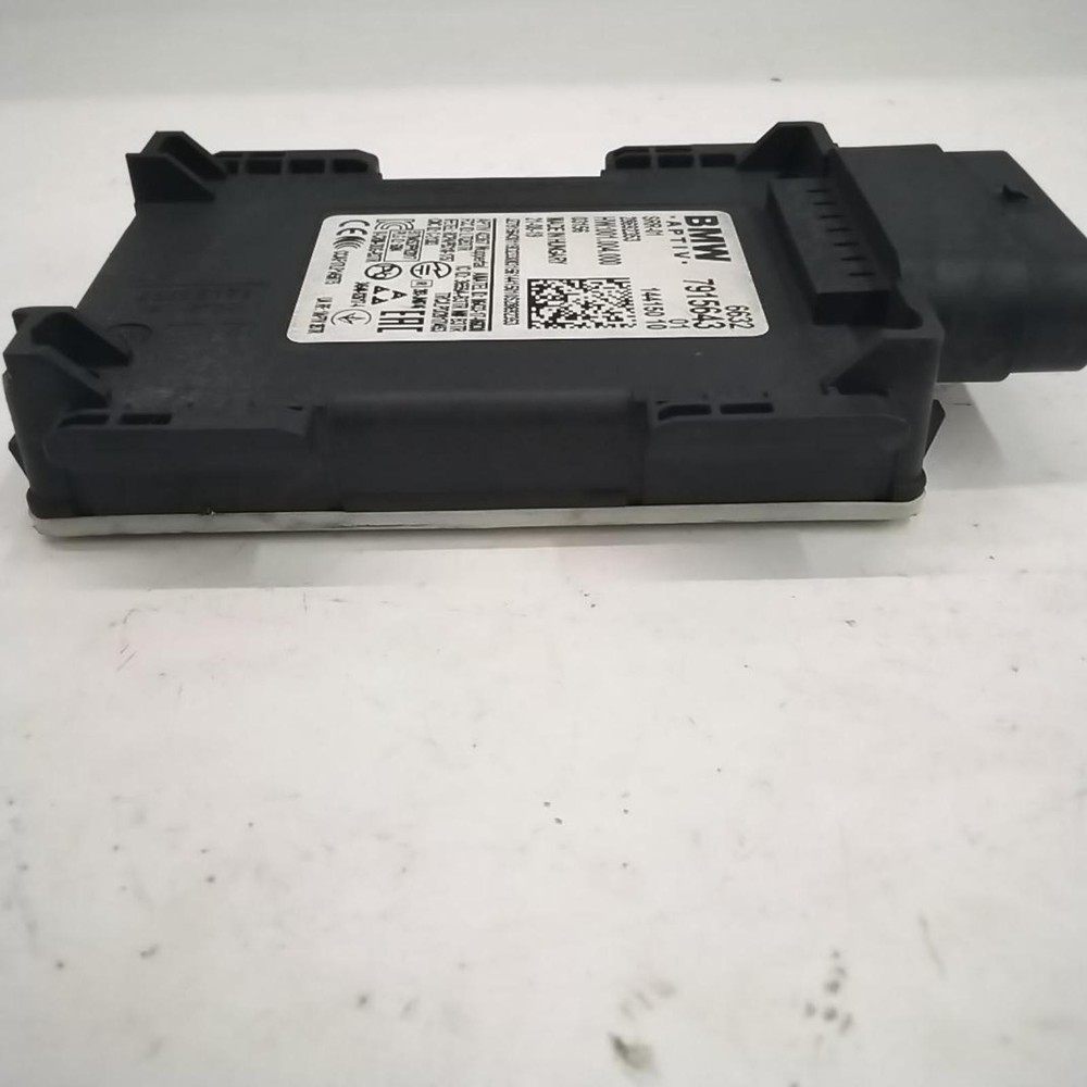 2020 BMW M8 RADAR SENSOR BLIND SPOT MODULE ID#7915643 OEM