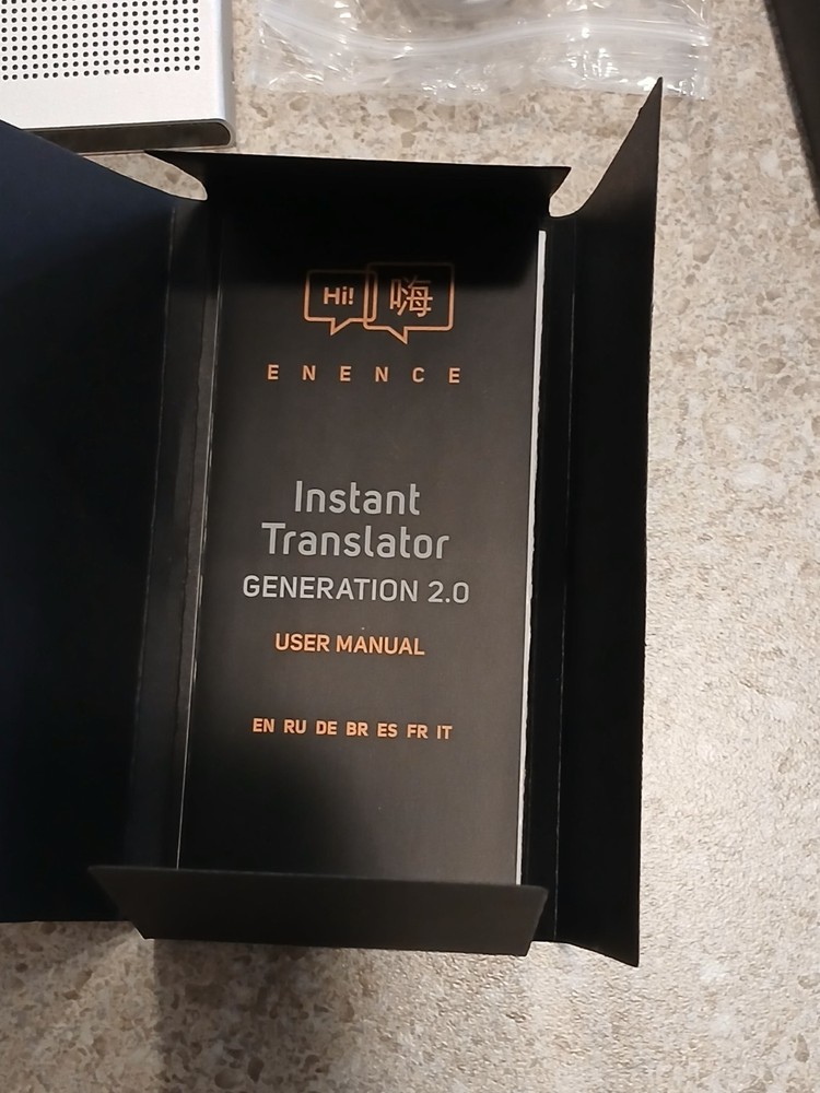 Enhance Instant Translator Untested