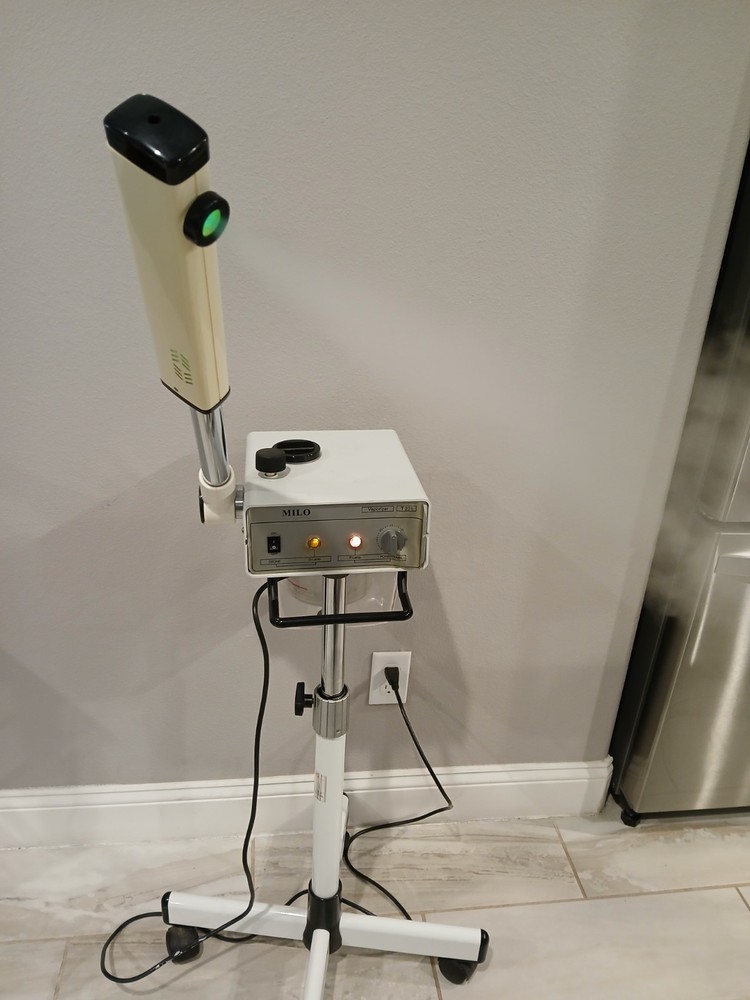 Aromatic Facial Steamer