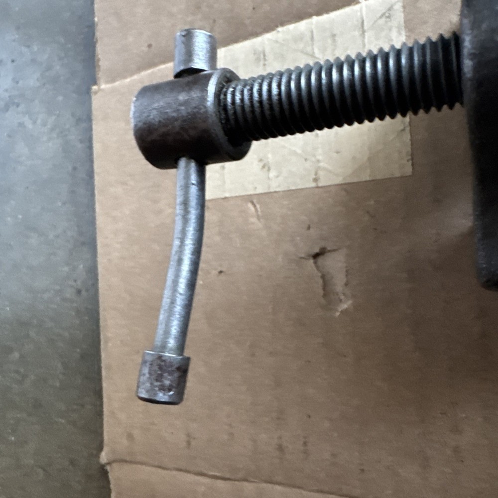 Used 3” Drill Press, Milling Machine Bench Vise