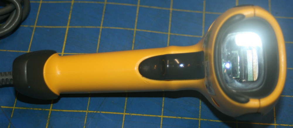 SYMBOL LS3008-SR20005ZZR USB HANDHELD BARCODE SCANNER