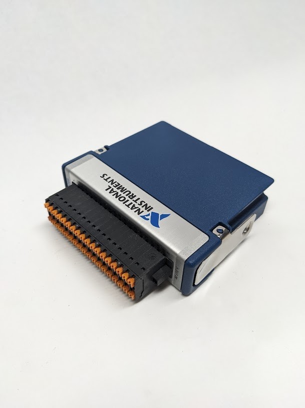 National Instruments NI 9205 Analog Input Module 32 Channels {WHSE2.29A1}