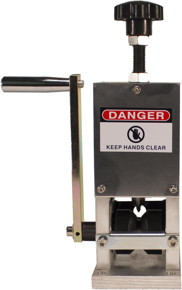 WRA15 Benchtop Manual or Drill Powered Automatic Wire Stripping Machine Strip Sc