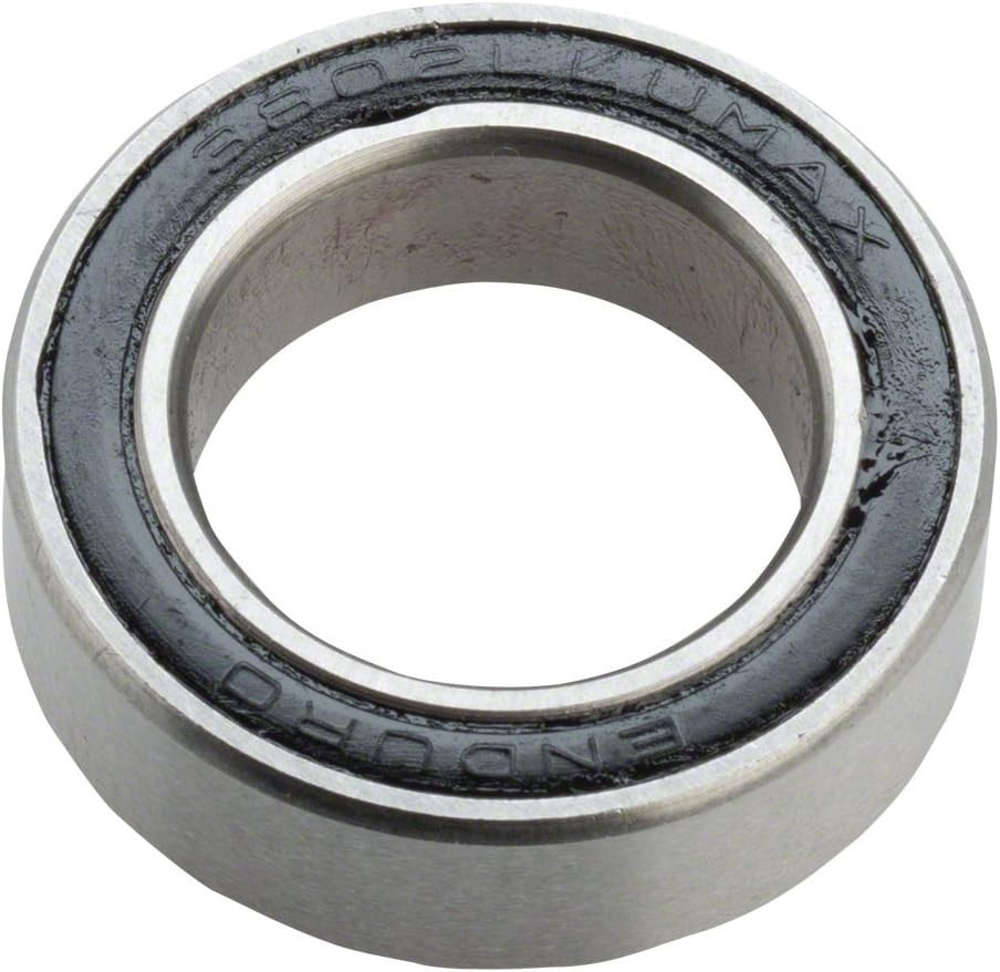 Enduro Max 3802 Double Row, Angular Contact Sealed Cartridge Bearing