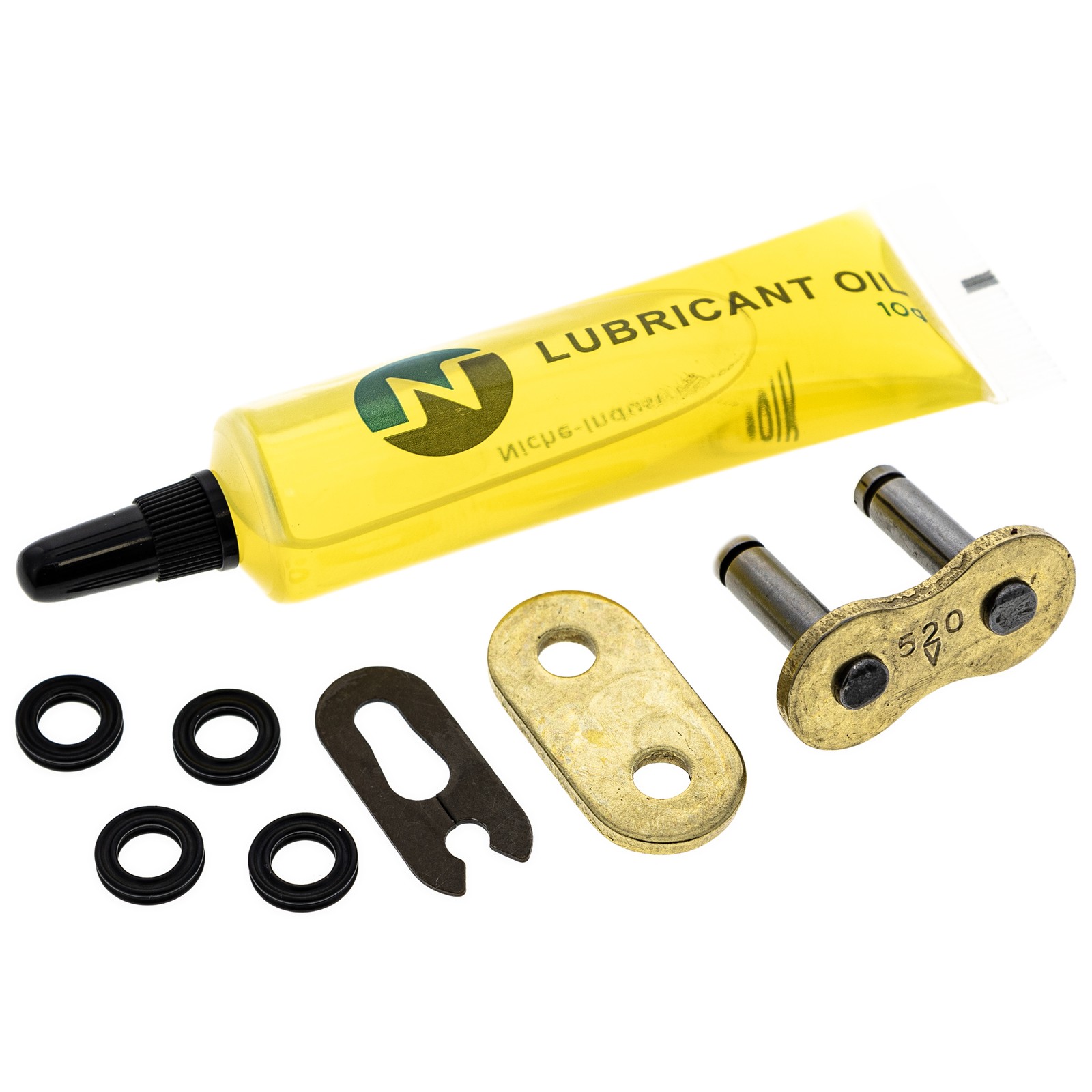 Sprocket Chain Set for Honda Sportrax 450 TRX450R 14/38 Tooth 520 X-Ring Kit