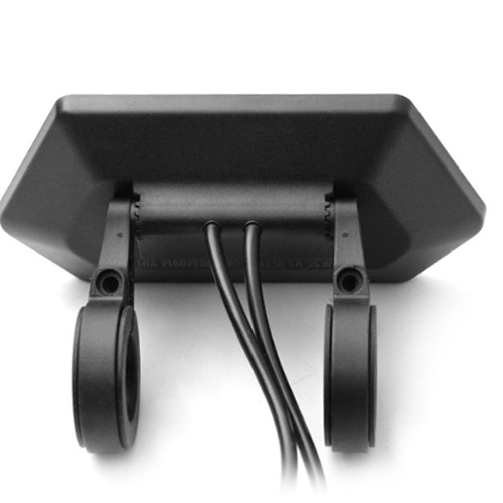Wide Compatibility Ebike LCD Display Suitable for Various Modifications