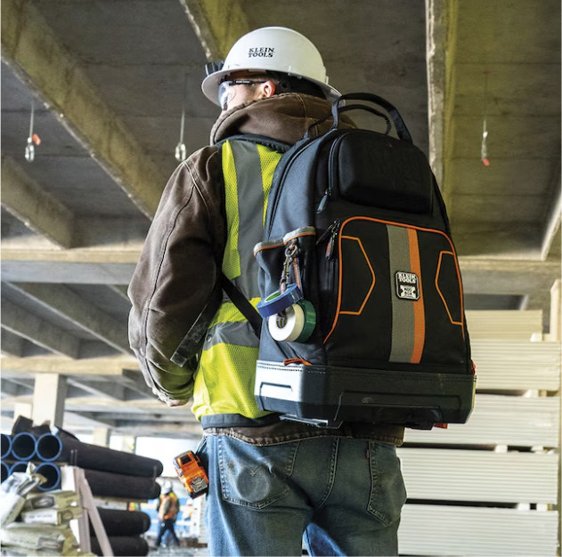 Klein Tools MODbox Electrician's Backpack