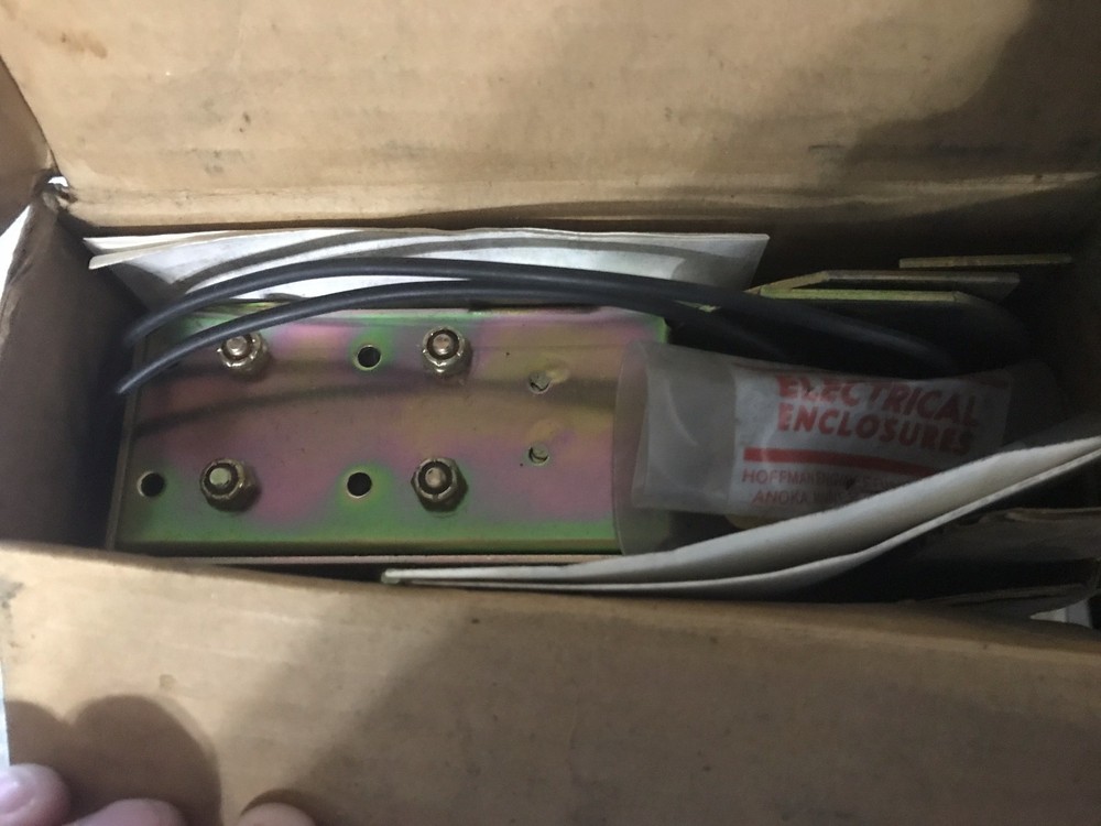 HOFFMAN A-EK115 Interlock Switch New