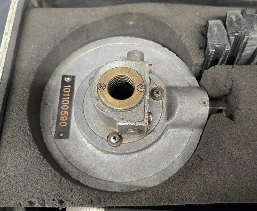 RITMO RTC 315 Pipe Scraper (3" - 12" Pipe)