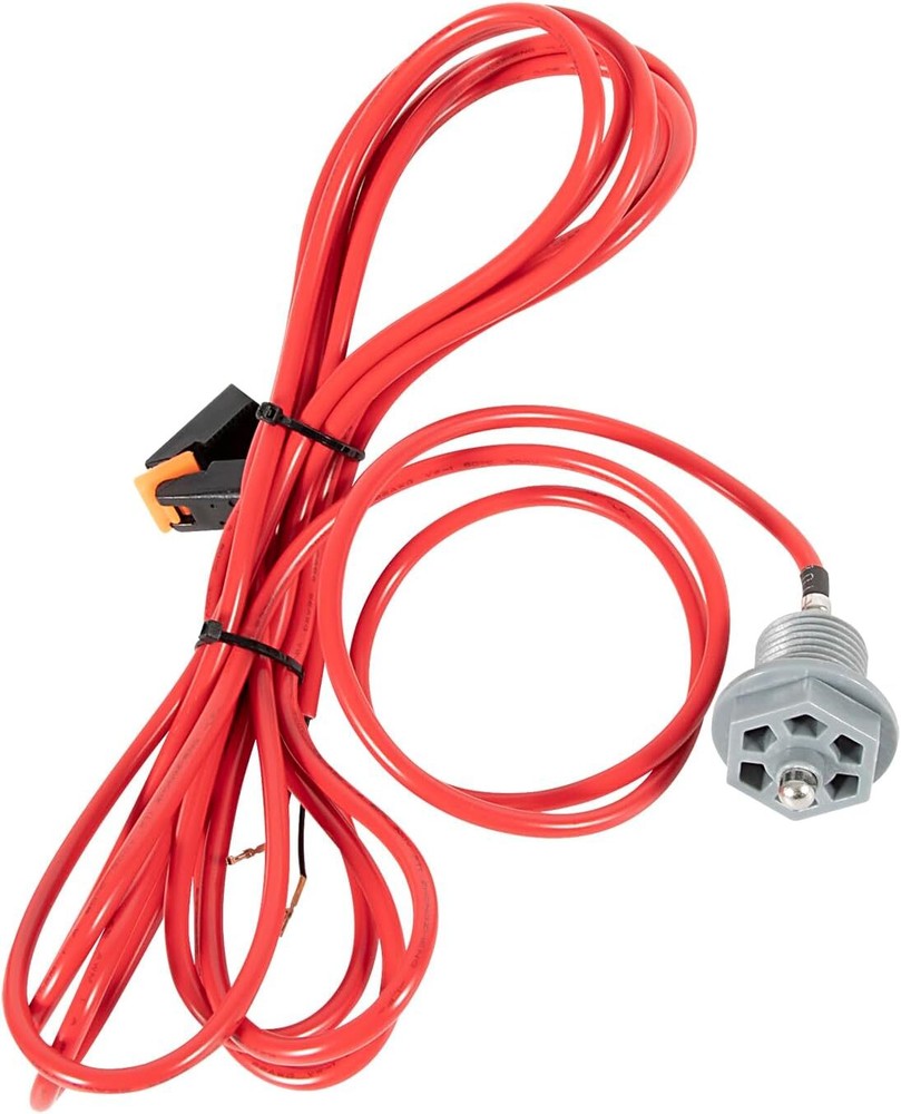 for Jacuzzi Sundance Spa Temperature Sensor Curled Finger Temp Sensor #6600-166