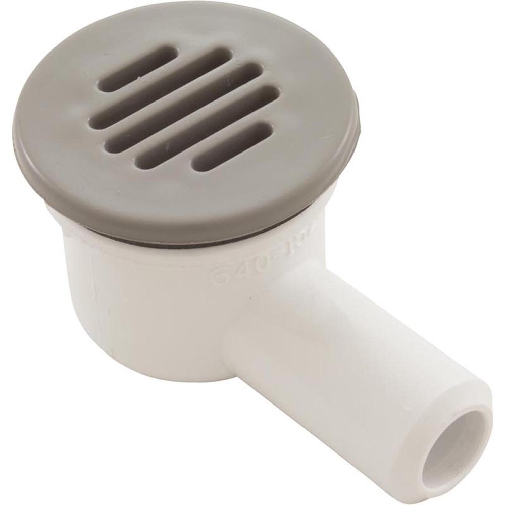 Lo-Profile Drain Assembly, 3/4" sgsb