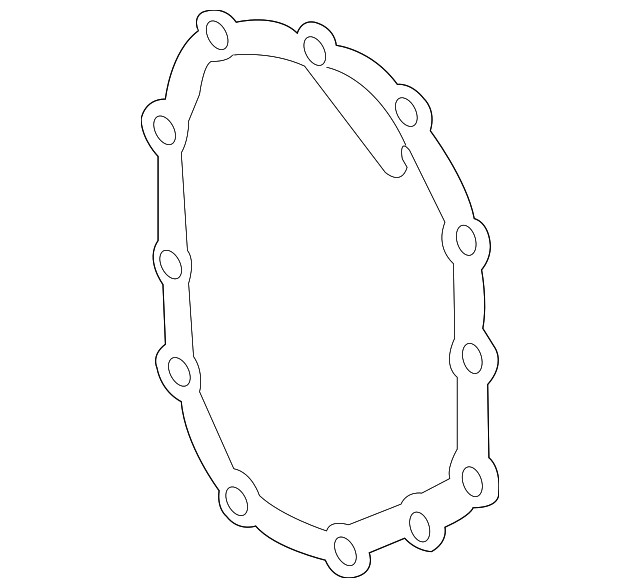 Genuine GM Gasket 85742563