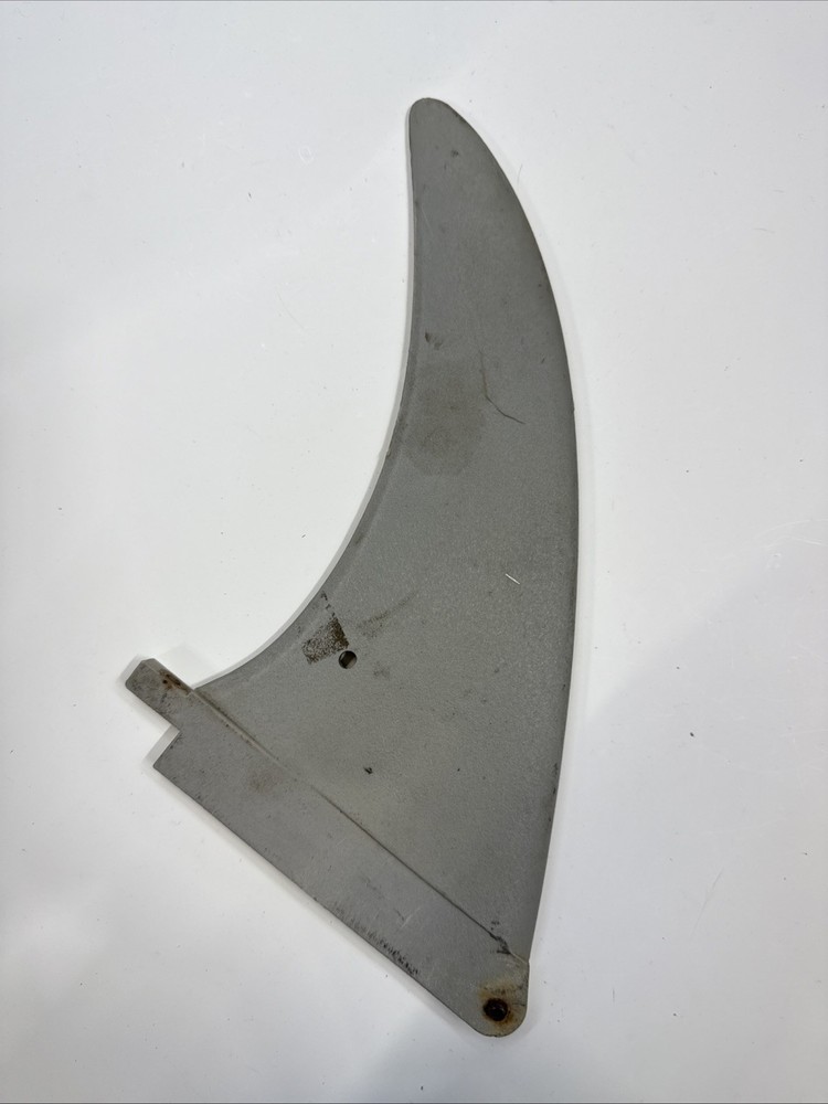 Vintage 70s Single Fin