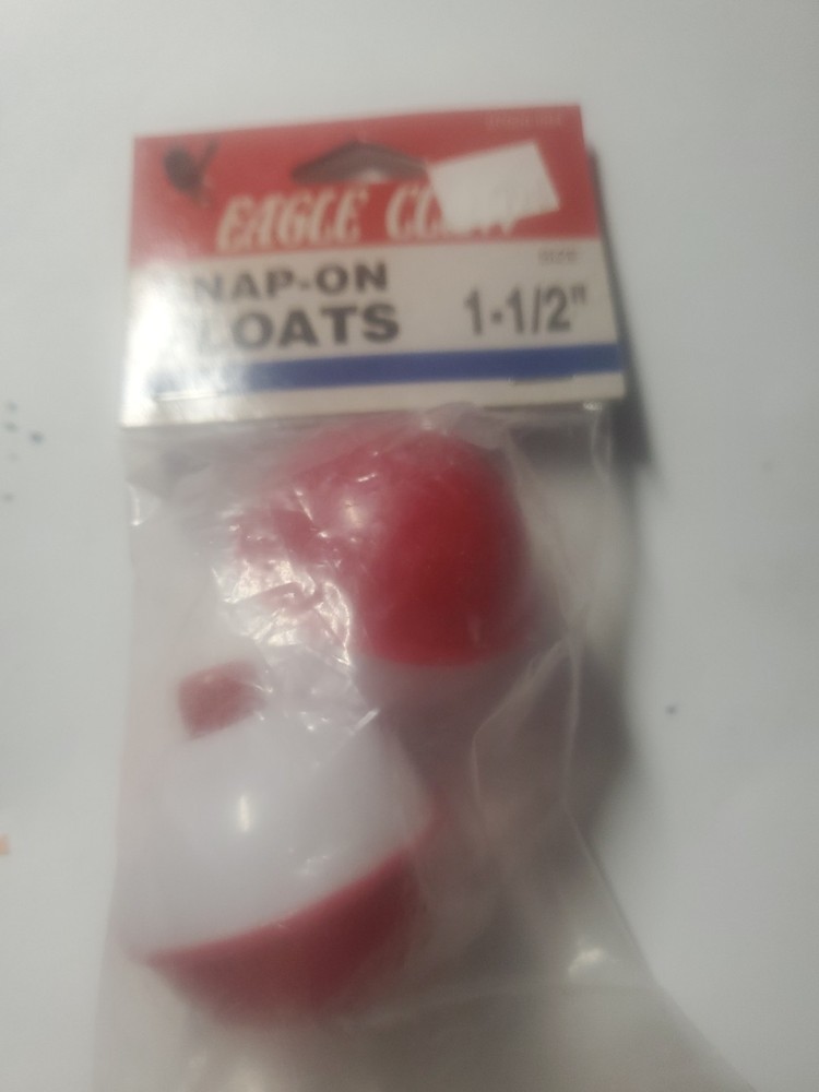 Eagle Claw Bobbers1-1/2"