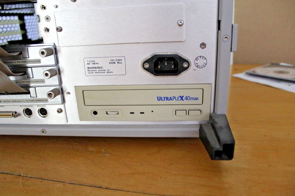 Agilent Logic Analyzer System 16702B OPT#003