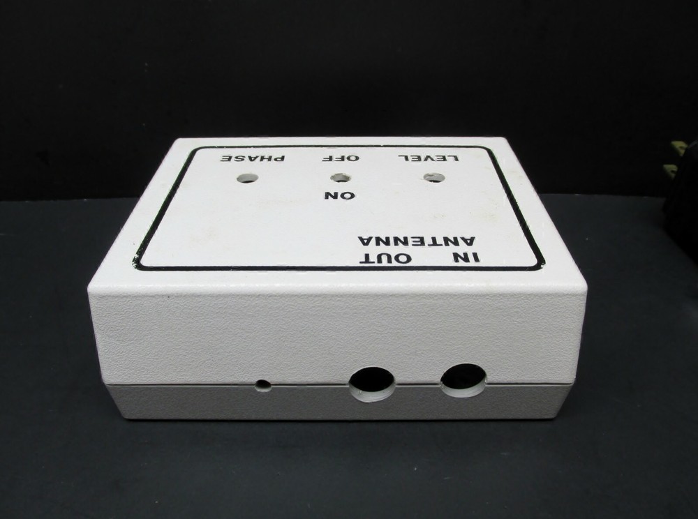 Antenna, Inductive Pulse Feedback Decoding Kit, Elephant Electronics, New in Box
