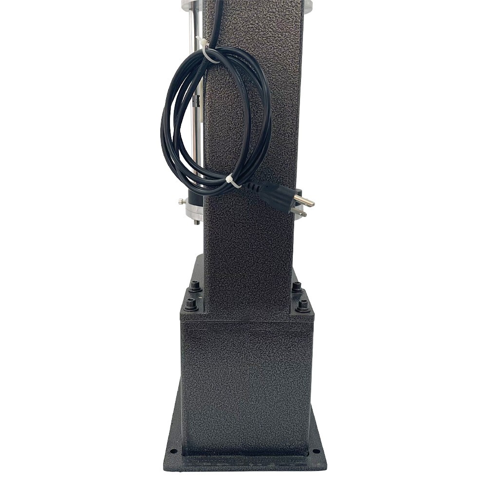 Semi-auto Capper Bottle Locking Machine Aluminum Cap Screw Capping Machine 110V