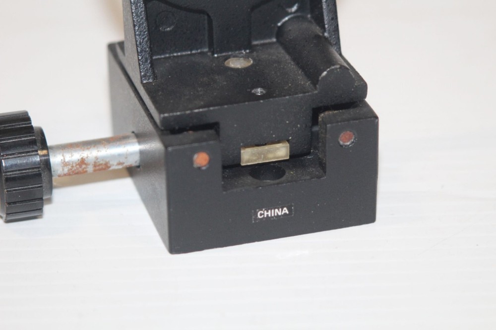Leica Field Condenser Assembly Holder for Leica ATC 2000 Lab Microscope ATC2000