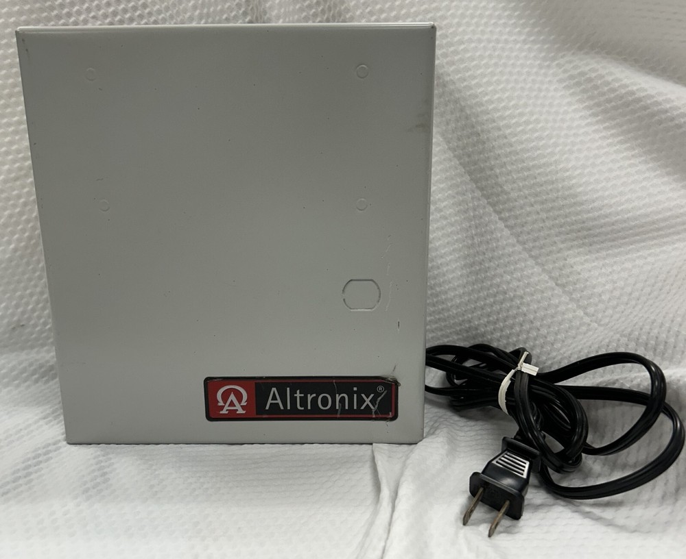 Altronix ALTV248 CCTV Power Supply