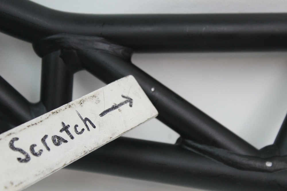 Ducati Multistrada 1200 13-14 Pikes Peak Left & Right Rear Subframe Frame Frames