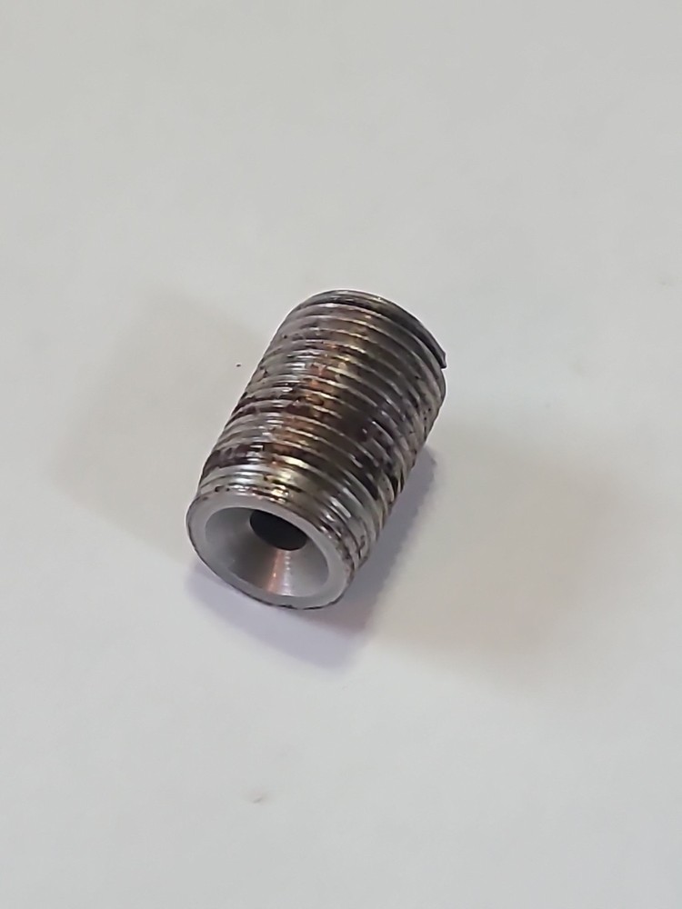 CVA 209 Breech Plug for Buckhorn, Eclipse, Hunterbolt Firebolt Muzzleloader