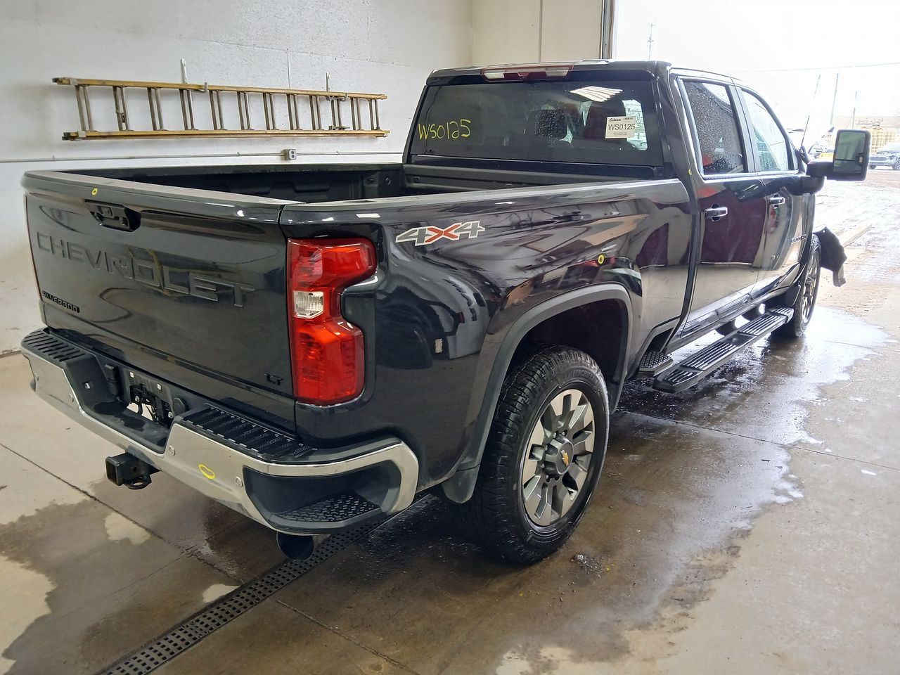 2024 Chevrolet Silverado 3500 Audio Equipment Display Screen 2999516