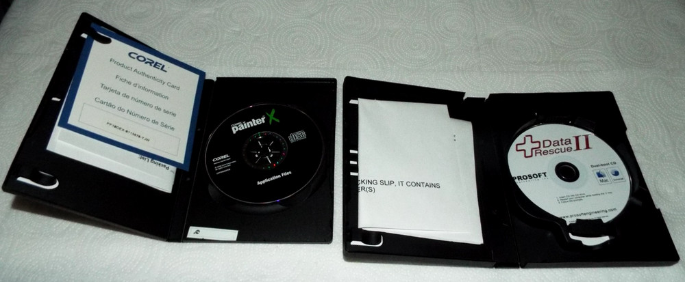 MICROSOFT VIRTUAL PC FOR MAC + OFFICE 2004 MAC+ 4 MISC. PROGRAMS W/KEYS READ!!!!