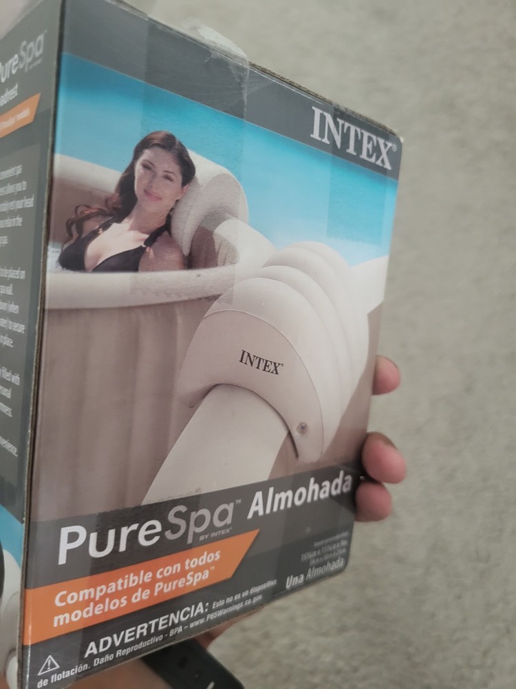 Intex Pure Spa Headrest