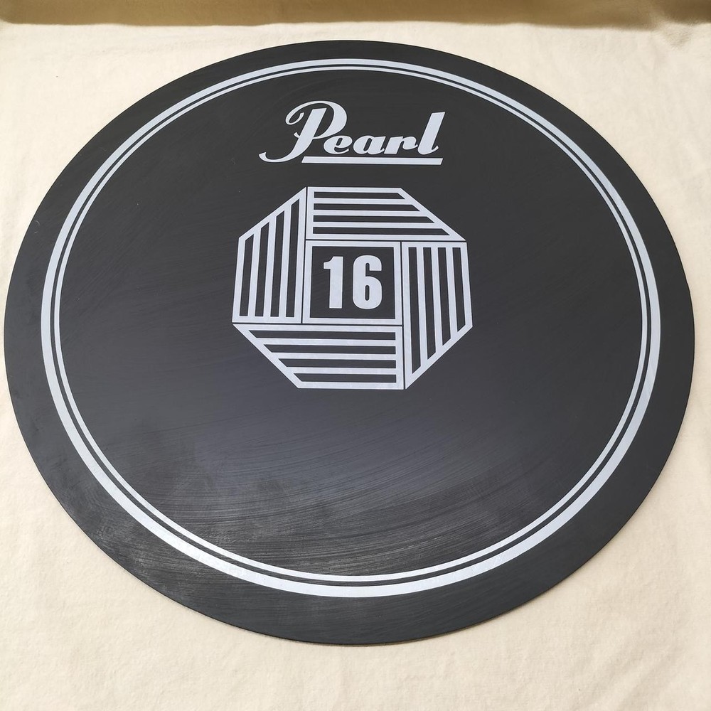 Pearl RPS-50 Drum Rubber Pad Replacement Used