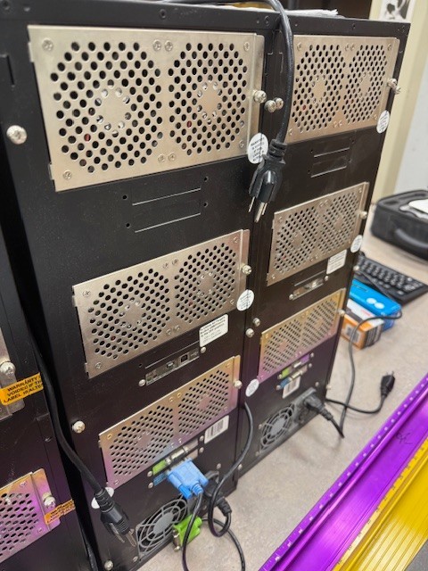 Spartan Plus CD/DVD Duplication System