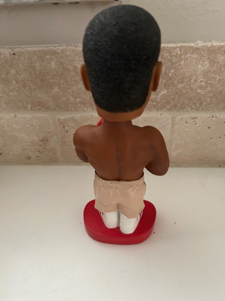 RARE ORIGINAL Muhammad Ali BOBBLEHEAD NICE!!!