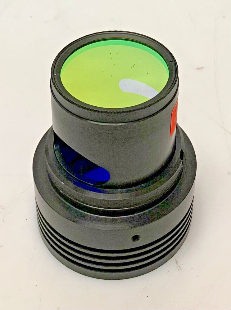 Luma-Lite 2000A Forensic Light W/ Accessories