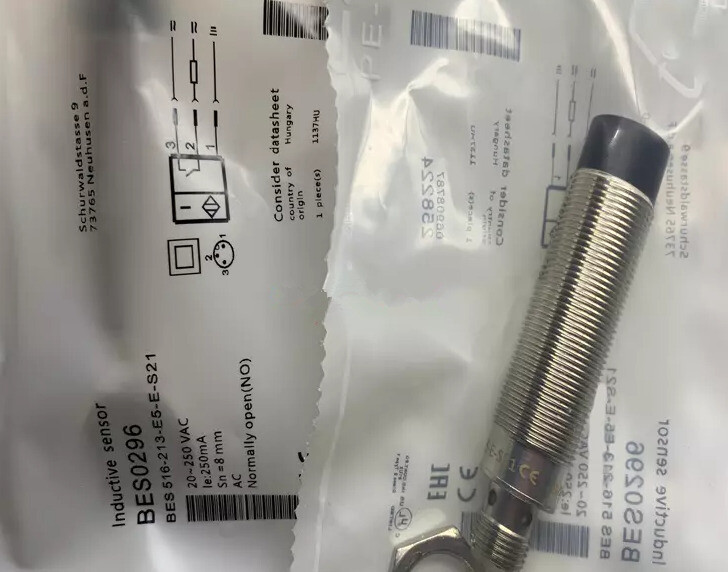 1PC NEW Fits for BES 516-213-E5-E-S21 Proximity Switch sensor