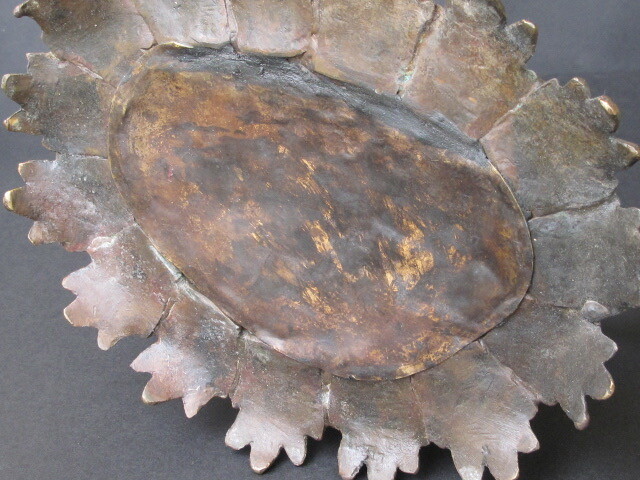Tara In Bronze From Tibet