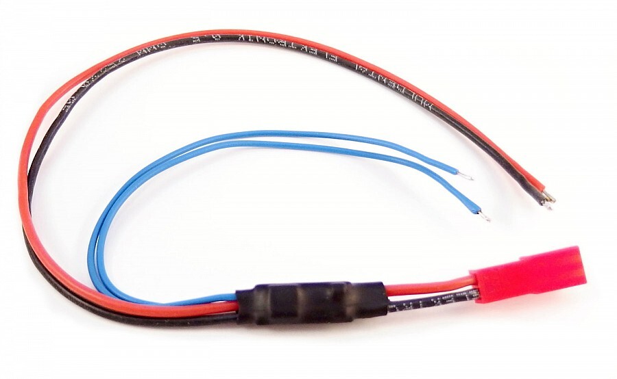 JeffTron Airsoft AEP MOSFET