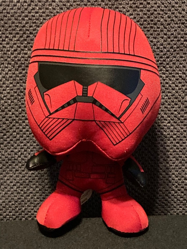 Heroez Star Wars - Red Sith Trooper 7" Plush - Read