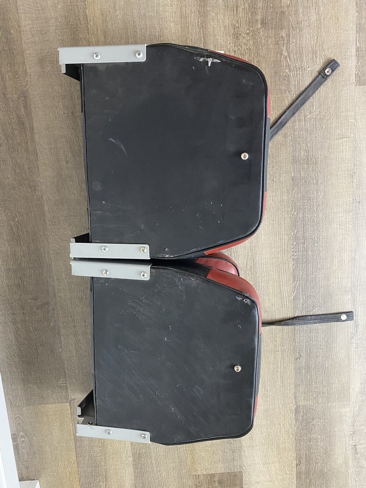 Academy Boat Seats