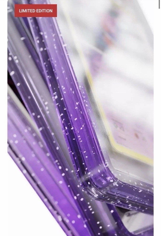 CONFIRMED Order Graded Guard Grape PSA Limited Edition Graded Guard Purple