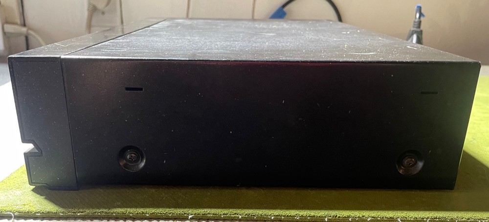 Sony CDP-190 Compact Disc Player, New Belt, Tested and Working