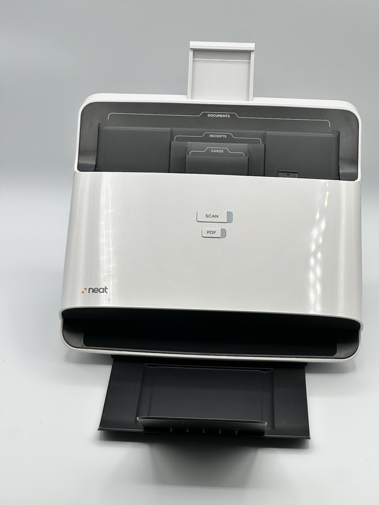 Neat Desk ND1000 Desktop Scanner and Digital Filing System