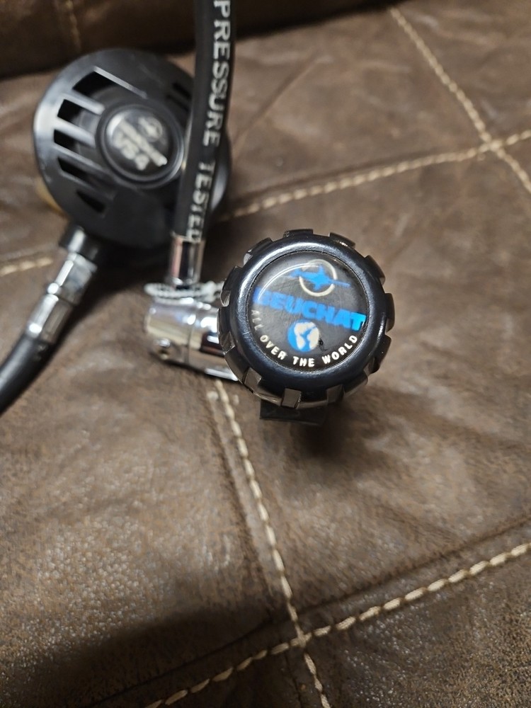 Beuchat VS4 Regulator Untested