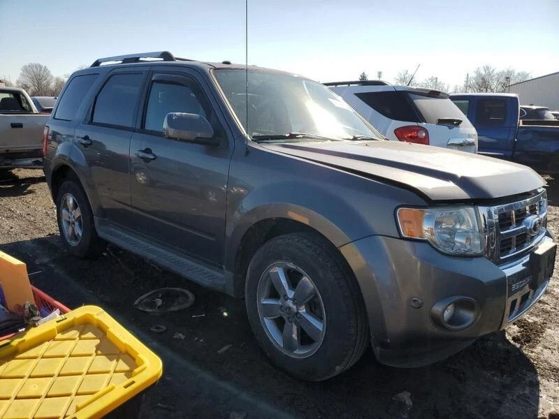 2010-2012 Ford Escape Rear Axle Differential Carrier