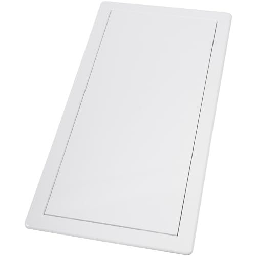 8x16 Access Panel - Easy Access Doors - ABS Plastic - Access Panel for Drywal...