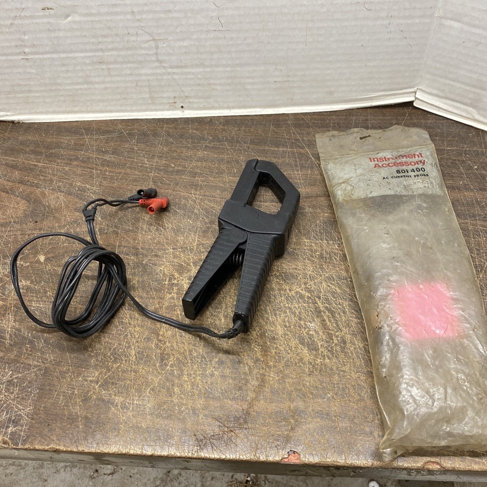 Fluke AC Current Probe 80i 400  Used  AV-05