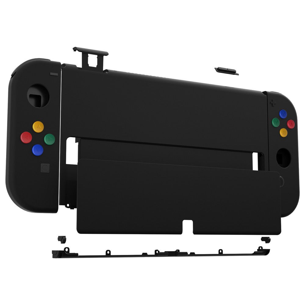 eXtremeRate Replacement Full Set Shell Buttons Housing for Nintendo Switch OLED
