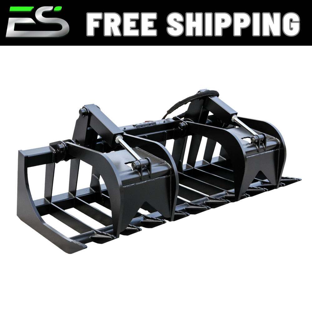 84" XHD Grapple