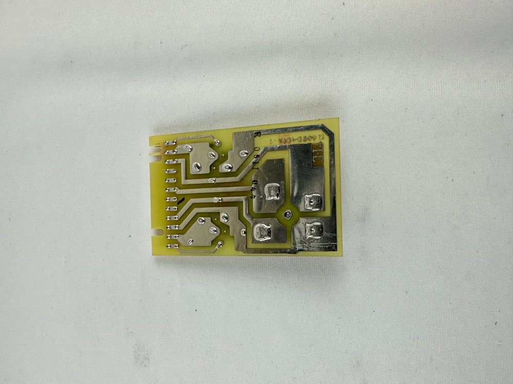 Minster 493-0266-1 Power Rectifier