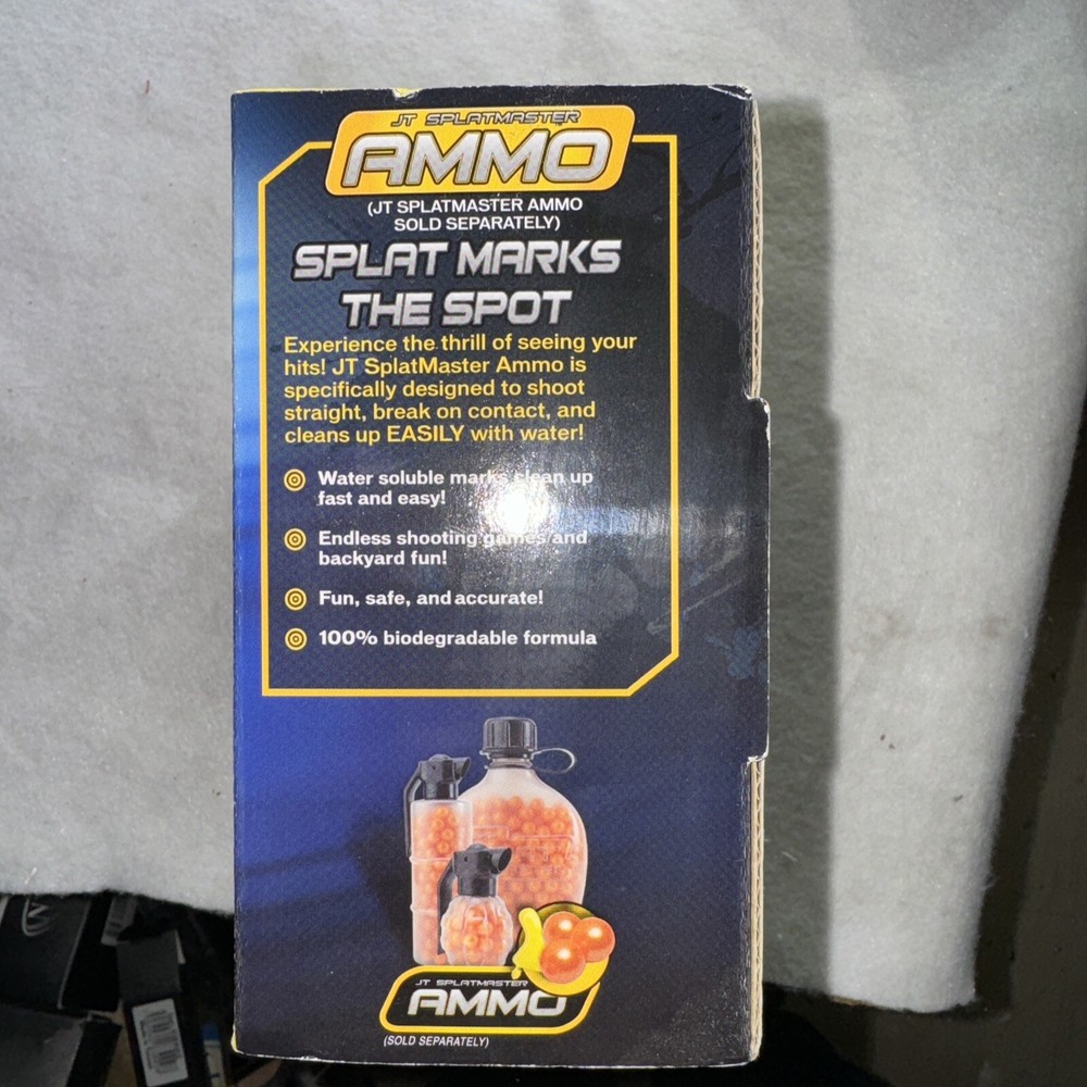 JT Splat Master Optix Upgrade Kit New