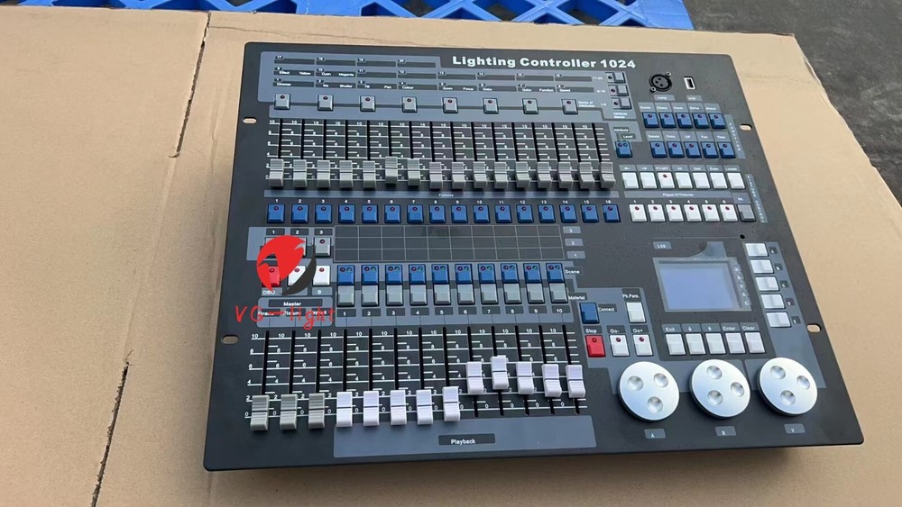 KingKong 1024 Controller DMX Controller Lighting Console DMX 512 for Stage Show