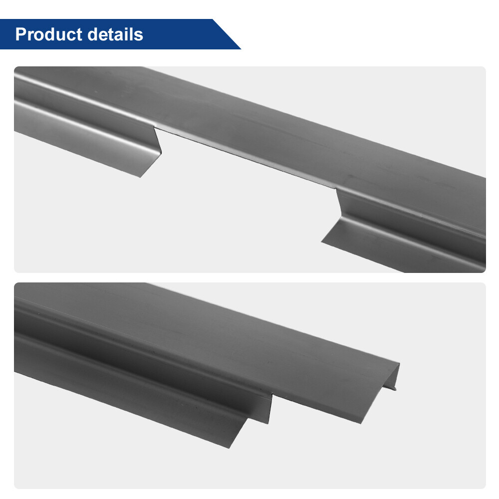 6Pcs Rocker Panels fit for 2000-2005 Ford Excursion Full Length Inner & Outer